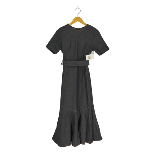 アルアバイル allureville マーメイドデニムワンピース レディース JPN:1